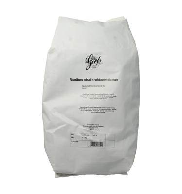 Rooibos chai