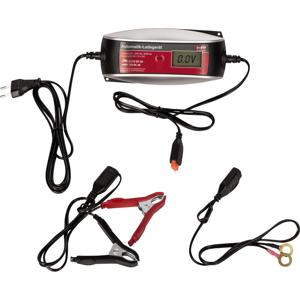 HP Autozubehör 20513 Acculader 6/12 V Rood