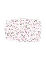 Mariella Ferrari bandeau à fleurs - Blanc