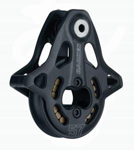 Harken 57mm Black Magic Runner Blok Default