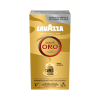 Lavazza Qualita Oro - 10 koffiecups