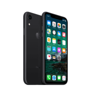 Refurbished iPhone XR 256 GB Zwart Gebruikt