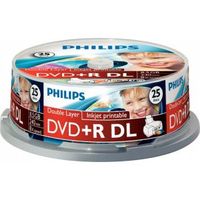 Philips DVD+R DR8I8B25F/00 - thumbnail