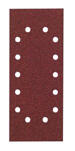 Hikoki Accessoires Schuurpapier 115X280Mm K120 (10 St)(Oud 750755) - 753075