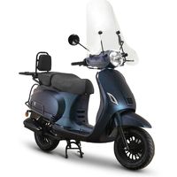 Senzo RivaLux Special Kameleon - Verbrandingsmotor Scooter