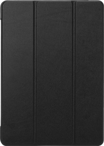 BlueBuilt Apple iPad (2021) 10.2 inch Tri-Fold Book Case Zwart