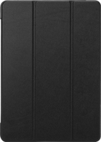 BlueBuilt Apple iPad (2021) 10.2 inch Tri-Fold Book Case Zwart
