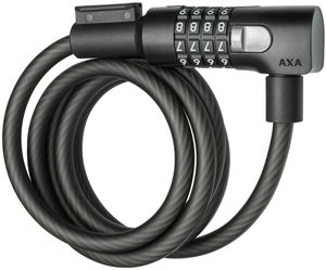 AXA 5011672 fietsslot Meerkleurig 1500 mm Kabelslot