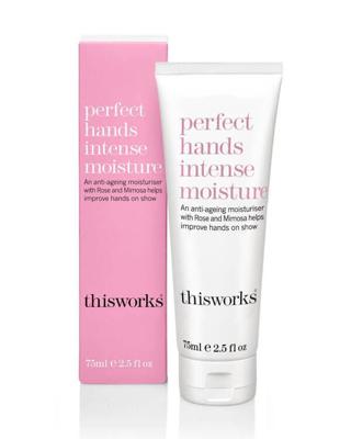 This Works Perfect hands intense moisture