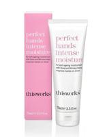This Works Perfect hands intense moisture
