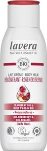Lavera Bodylotion regenerating/lait creme bio FR-DE (200 ml)