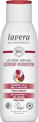 Lavera Bodylotion regenerating/lait creme bio FR-DE (200 ml)