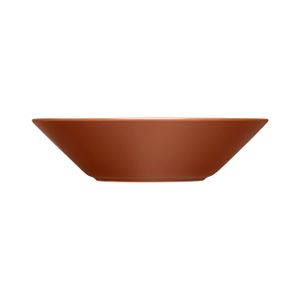 Iittala Diep Bord Teema Vintage Bruin ø 21 cm