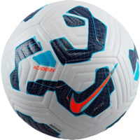 Nike Voetbal Academy Wit/Blauw