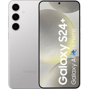 Samsung Galaxy S24+ 17 cm (6.7") Dual SIM 5G USB Type-C 12 GB 512 GB 4900 mAh Grijs