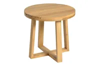 Borek | Lazise Bijzettafel Ø48 x 46 cm