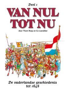 Van nul tot nu - Thom Roep - ebook