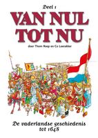 Van nul tot nu - Thom Roep - ebook - thumbnail