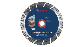 Bosch 2608900663 cirkelzaagblad 23 cm 1 stuk(s)