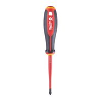 Milwaukee Accessoires Tri-Lobe VDE Schroevendraaier PH2 X100 - 4932478722 - 4932478722