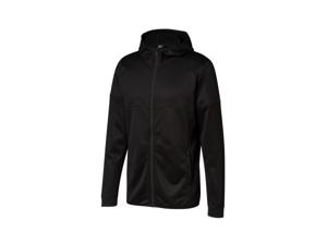CRIVIT Heren thermojas (L, Zwart)