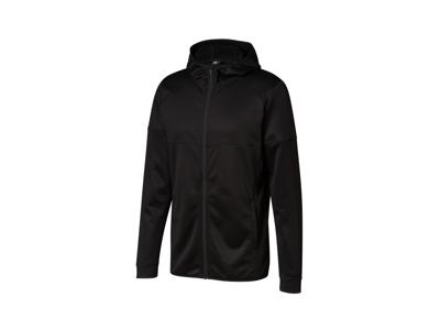 CRIVIT Heren thermojas (M, Zwart)