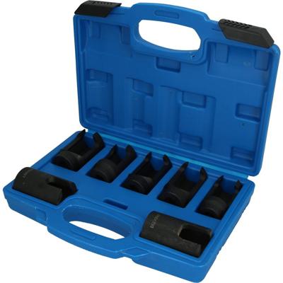 Brilliant Tools BT551000 Injectordopsteekset, 7-delig
