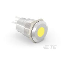 TE Connectivity 3-2213765-1 TE AMP Illuminated Pushbutton Switches 1 stuk(s) Tray