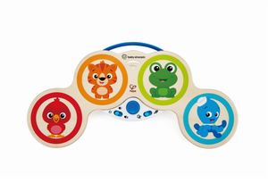 Drumstel Magic touch Baby Einstein HAPE blauw