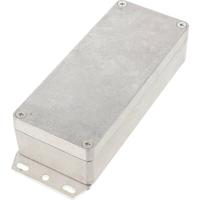 Hammond Electronics 1550Z109F Universele behuizing Aluminium spuitgietwerk Aluminium 1 stuk(s) - thumbnail