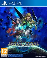Star Ocean: The Second Story R Star Ocean: The Second Story R