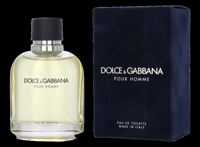 Dolce & Gabbana - D&G Pour Homme Eau de toilette Spray 125 ml Heren