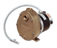Rheinstrom Dekwaspomp 4e 12v Brons 12v Brons