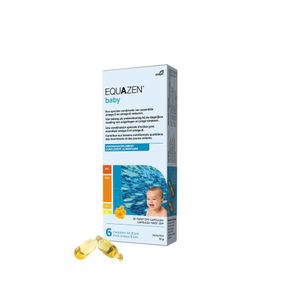 Equazen baby omega 3- & 6-vetzuren