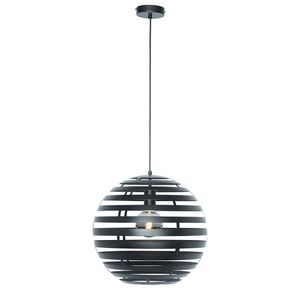 Freelight Hanglamp Nettuno Ø 40 cm zwart