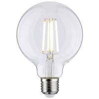 Paulmann 29123 LED-lamp Energielabel A (A - G) E27 4 W Warmwit (Ø x h) 95 mm x 138 mm 1 stuk(s)