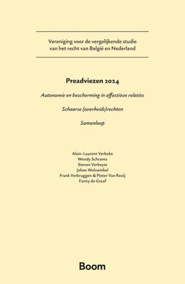 Preadviezen - 2024 - Alain-Laurent Verbeke, Wendy Schrama, Steven Verbeyst, Johan Wolswinkel, Frank Verbruggen, Pieter van Rooij, Fanny de Gr - ebook