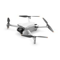 DJI Mini 3 Fly More Combo & RC 4 propellers Quadcopter 12 MP 3840 x 2160 Pixels 2453 mAh Grijs - thumbnail