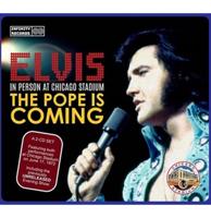 Elvis Presley - The Pope is Coming 2CD