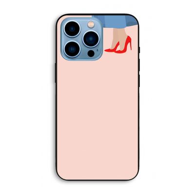 High heels: iPhone 13 Pro Max Biologisch afbreekbaar hoesje