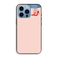 High heels: iPhone 13 Pro Max Biologisch afbreekbaar hoesje