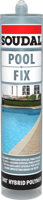 Soudal Pool Fix Crystal 290ml