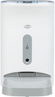 Trixie voederautomaat smart 2.0 wit / grijs