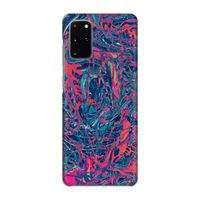 Sleeping Dreams: Volledig geprint Samsung Galaxy S20 Plus Hoesje