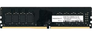 Innovation IT 3200 8GB CL16-18-18 1.35V LD 8-Chip Werkgeheugen voor desktop DDR4 8 GB 1 x 8 GB 3200 MHz 288-pins DIMM Inno8G3200S