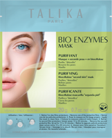 Talika Masker Face Bio Enzymes Mask Purifying ''Second Skin'' Mask 20gr