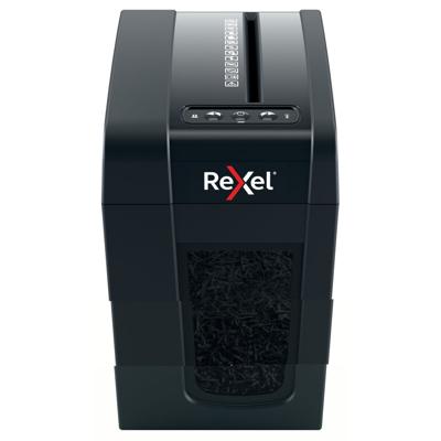 Papierversnipperaar Rexel Secure X6-SL 10 L