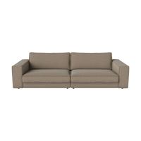 Bolia Noora 3-zits bank 290 cm Globa beige Bolia Noora 3-zits bank 290 cm Globa beige