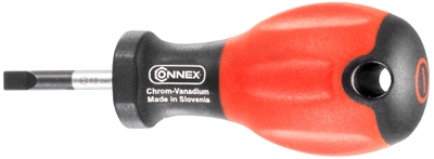 Connex Schroevendraaier Plat 4X25 1Com - COX310425