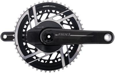SRAM Crankset pm red axs e1 37/50t 160mm